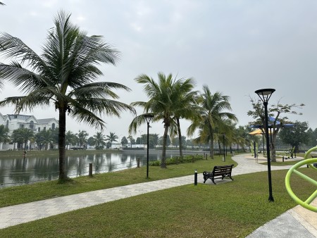 Biệt thự Đơn Lập View Sông Hải Âu 01-14x vin Ocp1 Gia Lâm Giá 61 tỷ