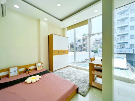 Căn hộ cho thuê full nội thất. Tân bình gần Hoàng Văn Thụ, CĐ Lý Tự Trọng, VAA, VHU, Greenwick