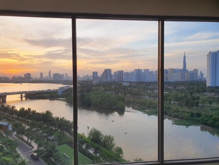Bán căn hộ 3 pn view trực diện sông, loại phòng khách rộng đẹp nhất dự án. 0362347977 (Ms. Thảo).