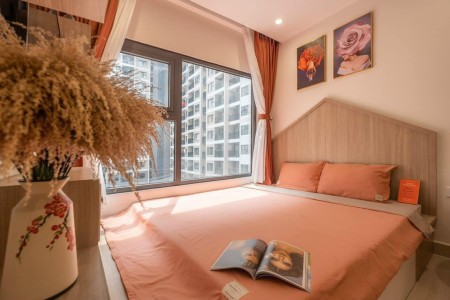 Chỉ 980 triệu sở hữu ngay căn studio tầng trung view thoáng tại Vinhomes Ocean Park