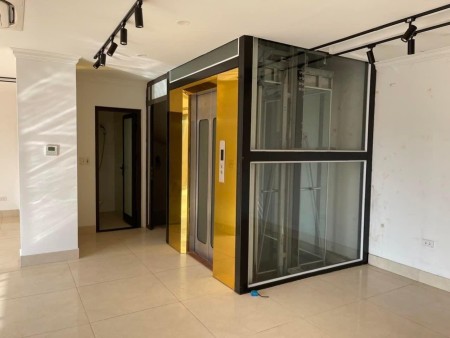 Bán CCMN phố Nguyễn Đức Cảnh lô góc thang máy giá trọ thanh khoản cao