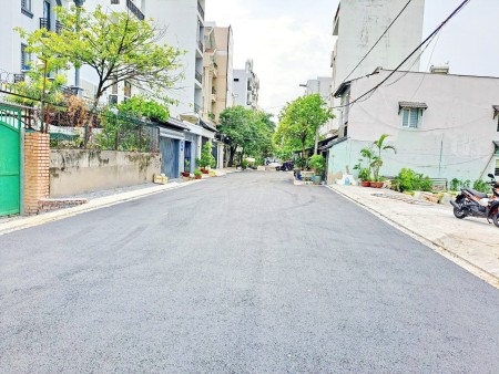 Bán gấp 3 lô đất nền liền kề mặt tiền Đường Số Bình Thuận Q7 (cạnh Lâm Văn Bền) giá chỉ 105tr/m²