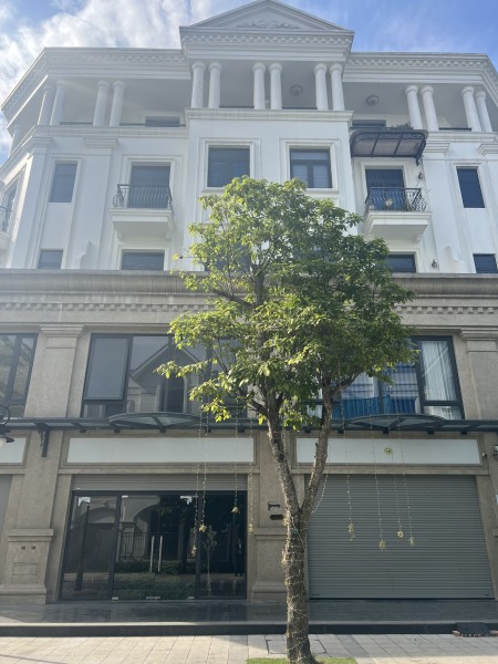 Shophouse TMDV xây 447m2 San Hô 2A giá 14.6 Vin Gia Lâm (0985941715)