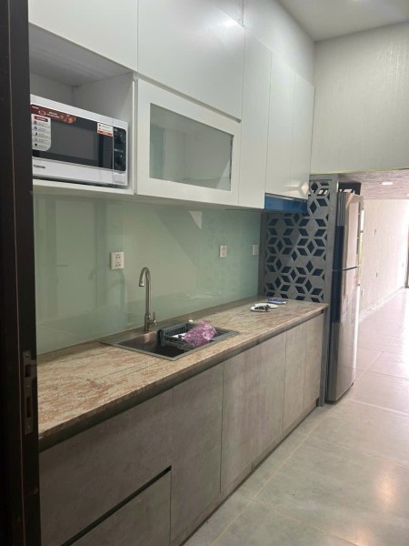 Cực rẻ! Cho thuê căn hộ The Sun Avenue 33m2 full nt có làm lửng chỉ 11tr