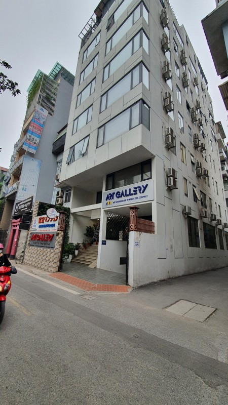 Bán Đất mặt phố Linh Lang, Ba Đình. Dt 107m, Mt 6m, 31 Tỷ. Lô góc quá đẹp, KDoanh cực tốt, Hiếm