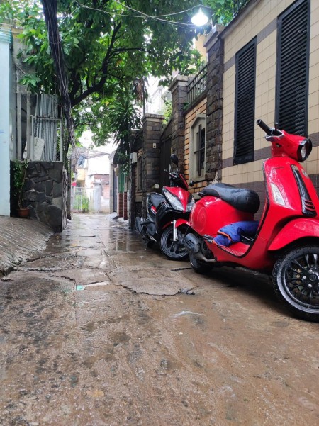 Bán nhà quận 10 - đường Hoà Hưng, phường 13, hẻm 3m, thông, giá 4 tỷ 9.