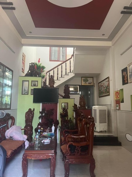 Bán nhà mặt tiền đường Huỳnh Mẫn Đạt thành phố Quy Nhơn