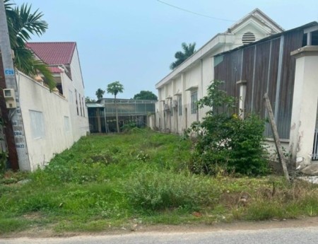 Cần tài chính sang nhượng gấp lô đất ngay Chợ Bình Chánh, cách QL1A chỉ 200m