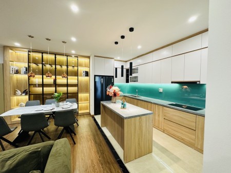 Bán căn hộ 127m2 3PN+1 TeccoGarden Tứ Hiệp giá 3ty3
