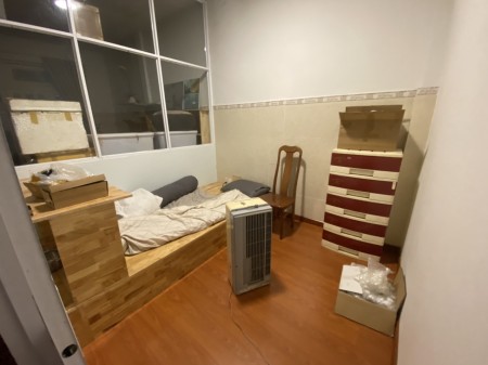 Tôi chính chủ bán nhà 50m2, lầu 4 thang bộ