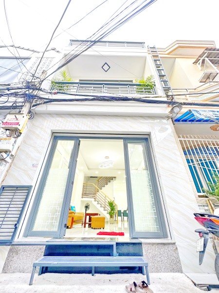 Bán nhà đẹp 1 lầu hẻm 793/39 KDC Kiều Đàm Q7 giá 5.6 tỷ