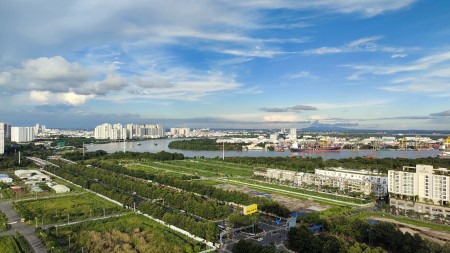 Bán căn hộ 3PN Sadora 9 tỷ bao thuế phí