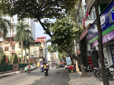 (HIẾM!) Bán nhà phố Chiến Thắng, Hà Đông, Hà Nội, kinh doanh 24/7; 64m2; 4, 5 tầng. LH: 090 232 5568