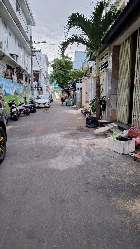 Bán nhà đườn nội bộ Hàn Thuyên, thành phố Quy Nhơn