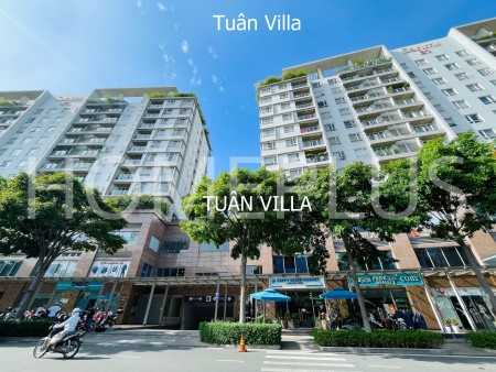 Mặt bằng kinh doanh tầng trệt Shophouse Sarimi Sala phù hợp tất cả mọi loại hình kinh doanh