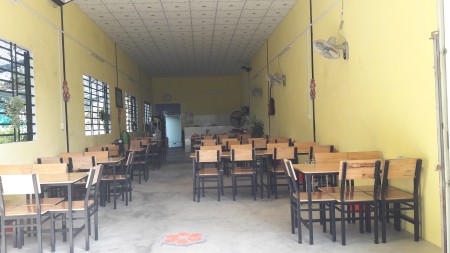 Chính chủ cho thuê nhà nguyên căn, hẽm 6m thích hợp kinh doanh/kho/nhà ở.