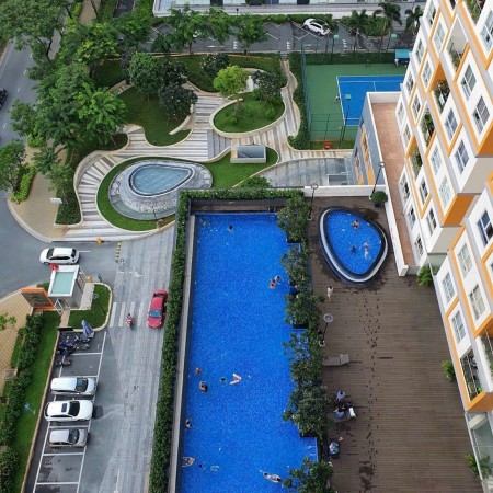 [Cho thuê] Nhà giá rẻ - 9,6 triệu 2pn 95m - DRAGON HILL 2