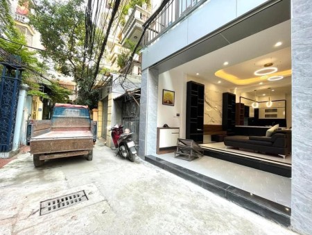 Bán nhà Bùi Xương Trạch Thanh Xuân đường oto kinh doanh 52m2 xây 4 tầng 6,6 tỷ.