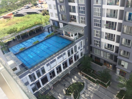 Hàng Hiếm - Cho Thuê - 7.5tr 2pn 2wc️ Nhà trống️ Có ban công - Hưng Phát 1
