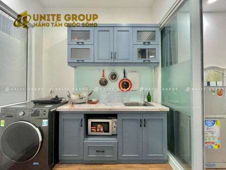 Phòng Full nội thất tại hồng hà, Tân Bình, gần sân bay, cầu vượt Nguyễn Thái Sơn
