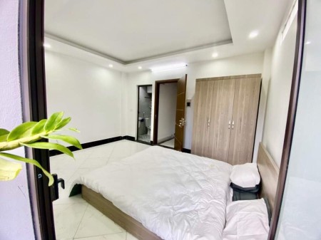 Bán nhà trung tâm Đống Đa, 3pn công năng, nhà đep full nội thất