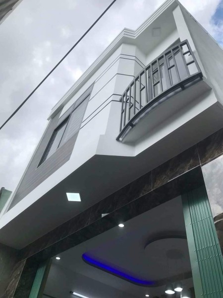 Bán nhà hẻm Trần Hưng Đạo giá 1ty580 tp Quy Nhơn