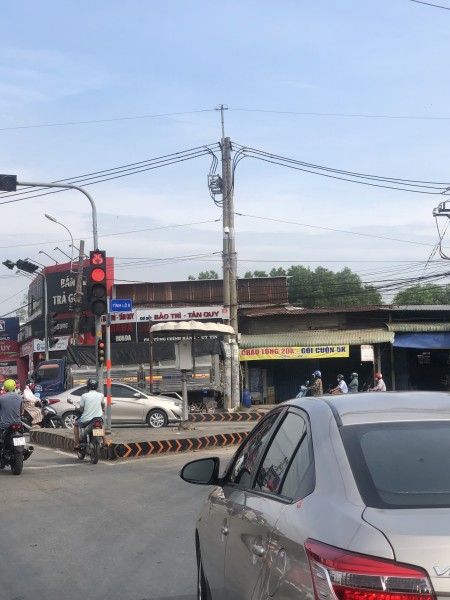 Ngộp lắm rồi các bác ạ, anh Sang gửi bán 218m2 lô đất tại Trung An, Củ Chi để có tiền xoay vốn