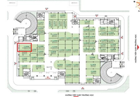 Bán Shop chân đế thương mại 100m Vinhomes Tây Mỗ phục vụ 50 tòa chung cư cao tầng giá 11 tỷ