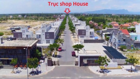 Đất nền Shopshouse khu đô thị FPT Đà Nẵng