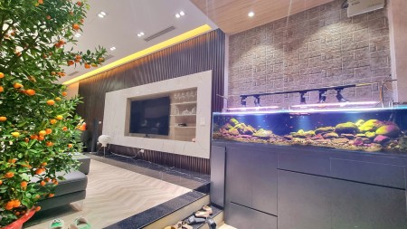 Bán nhà mặt ngõ phố Xã Đàn – 6tầng thang máy – Dt65m2 - nột thất nhập khẩu