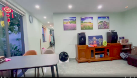 Cho thuê nhà ở gia đình tầng trệt kiệt 78 Lê Thanh Nghị- Hải Châu- Gần chợ Hòa Cường