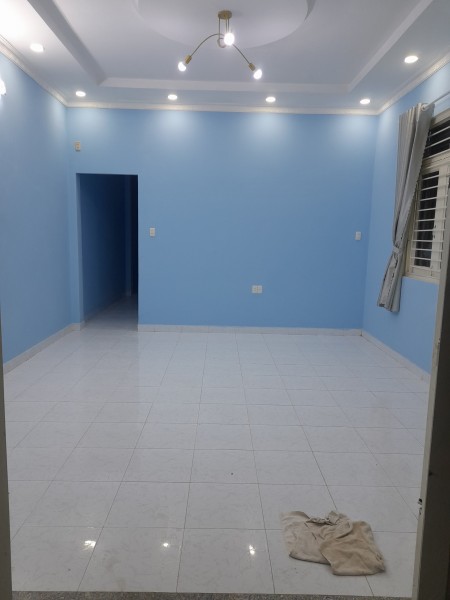  Cho thuê nhà mới 1 sẹc vườn lài Q12, 2pn, 2wc