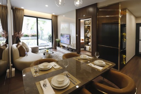 Thanh toán 20% (~900tr) sở hữu ngay căn hộ 3PN tại Akari City Phase 2 cuối năm sau nhận nhà