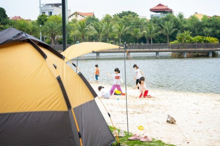 Canopy Vinhomes Smart City mật độ thấp, phủ xanh cao 2 hầm xe, gần công viên từ 1,5 tỉ