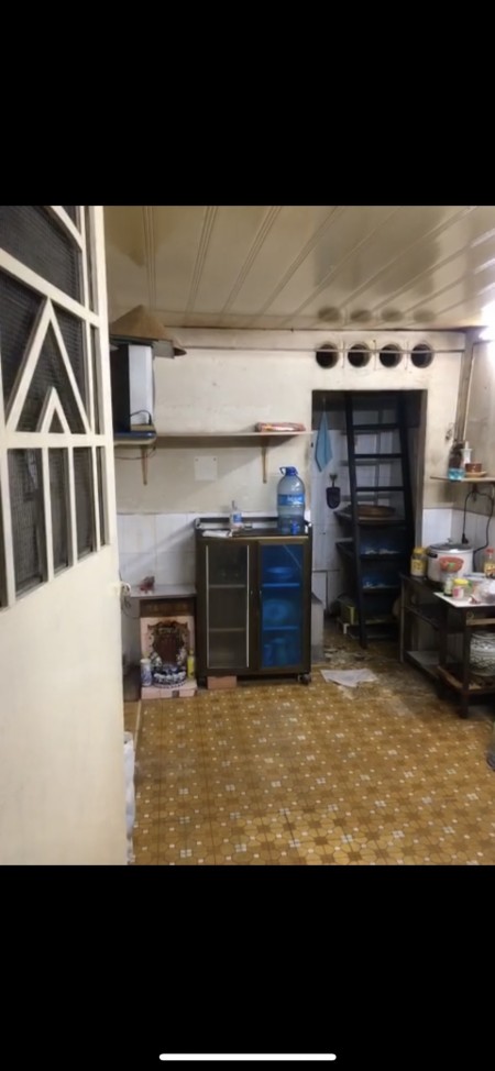 Bán nhà đường Hai Bà Trưng, Q3, TPHCM