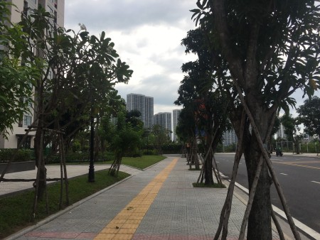 Shophouse Vinhomes Quân 9, 51m2 mặt sảnh giá thuê chỉ 15 triệu