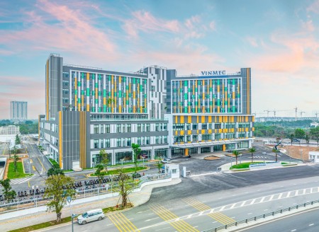 Vinhomes Smart City cách Mỹ Đình 10’ giá chỉ từ 1,4 tỉ căn hộ cao cấp, tiện ích sang xịn