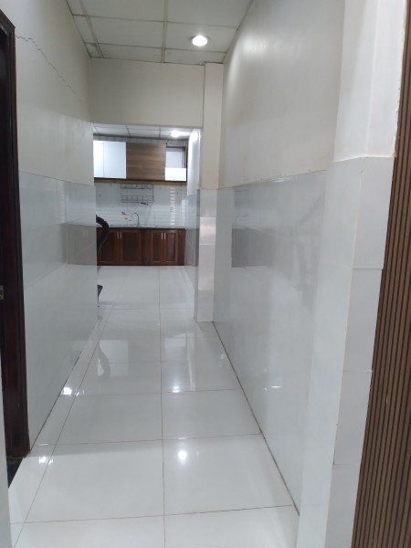 Cho thuê nhà nguyên căn (2PN-100m2) tại P.HBP, Thủ Đức - QL13 – Gần KDC Vạn Phúc