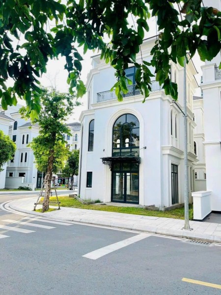 Biệt thự đơn lập 3 mặt tiền - Mua trực tiếp CĐT - Tốt hơn hàng bán lỗ