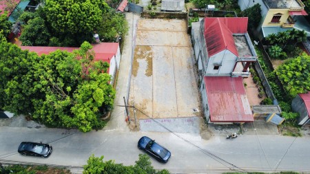 Chính chủ bán mảnh đất mặt đường nhựa 12m trung tâm huyện Mỹ Đức, Hà Nội. LH Mr Sơn 0949 893632
