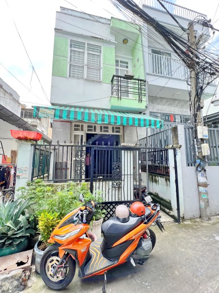 Bán nhà hẻm 59 Chuyên Dùng 9 Quận 7 DTCN 66m² 1 lầu giá 3.85 tỷ