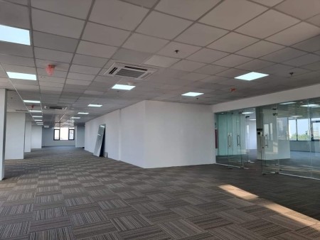Cho Thuê Văn Phòng Tầng 5 Tòa nhà Hồng Hà Tower - Thịnh Liệt