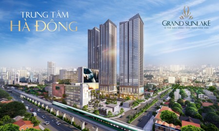 Giới thiệu căn hộ Grand Sunlake