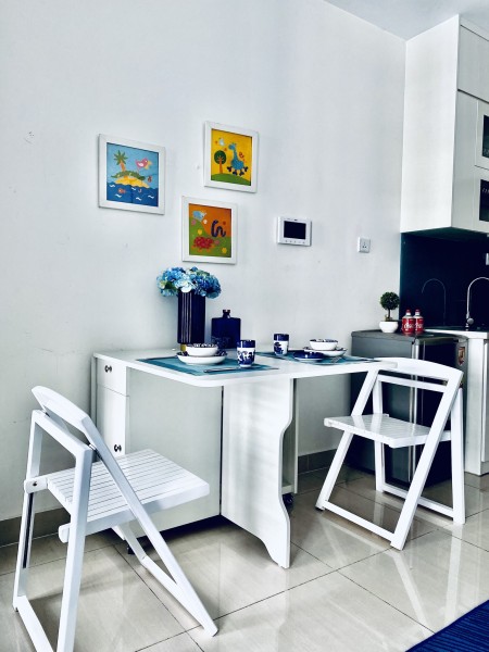 Gía tốt nhất TT, căn Studio tầng trung view thoáng giá chỉ 980 triệu tại OCP 081 260 2680