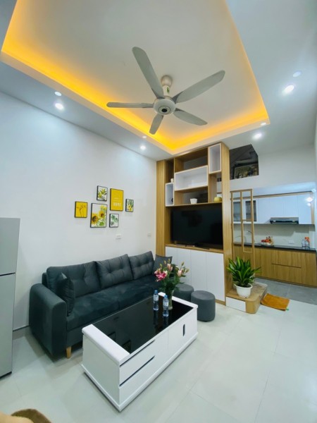 Chỉ 2.85 tỷ nhà - 4 tầng - 3 phòng ngủ - Đầy đủ tiện nghi, ngõ rộng, cách ô tô đậu 5m
