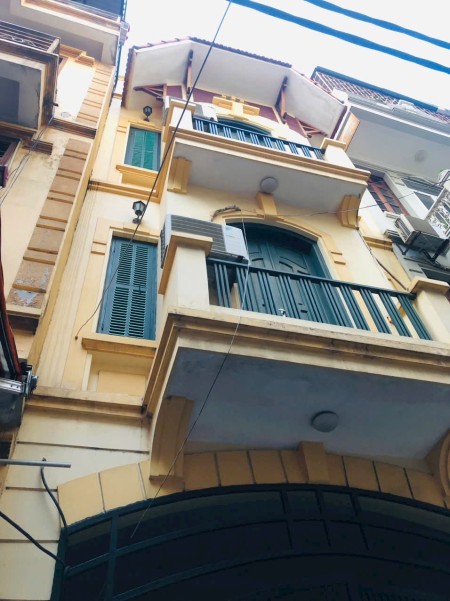 Bán nhà phố Đào Tấn 55M2 - Kinh doanh gần phố - TT. Ba Đình - Dân trí cao - An sinh tuyệt vời