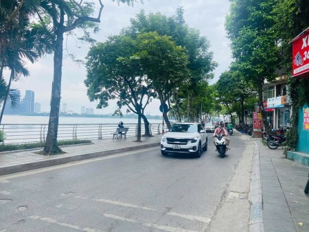 Bán nhà Tây Hồ 70M2 - Ô tô vào nhà - Kinh doanh mặt tiền khủng - Đi bộ ra Hồ Tây - Gía tốt