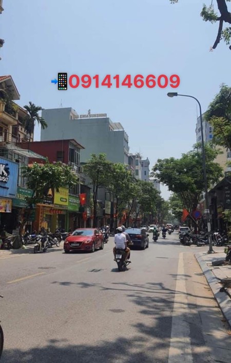 Siêu phẩm ngay tt.Cầu Giấy, nhà 5T, 35m2 mặt tiền thoáng rộng chỉ 4xx tỷ, sổ đỏ vuông đẹp