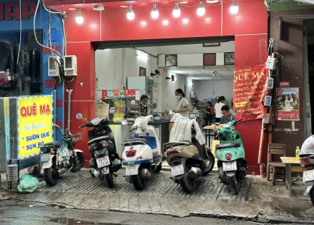 Cho thuê mặt bằng | Lý Thường Kiệt Quận 10 | Mặt tiền đường.