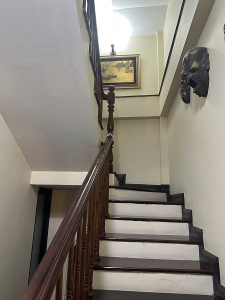 Bán nhà phố Trần Quang Diệu – Phân Lô – Ô tô tránh - Vỉa hè - Nội Thất Nhập. DT45m2